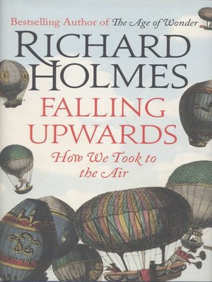 cover image of Falling upwards